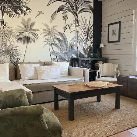 Maison De Pêcheur 1900 Hébergement de vacances *