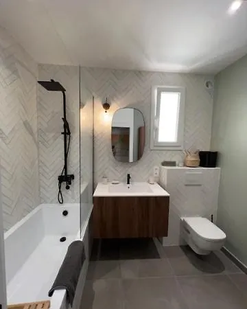 Maison De Pêcheur 1900 Hébergement de vacances Saint-Mandrier-sur-Mer