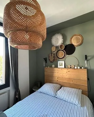 Maison De Pêcheur 1900 Hébergement de vacances *