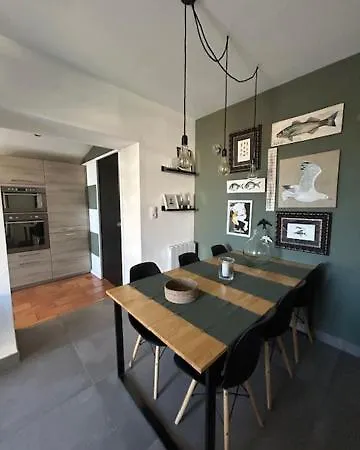 Maison De Pêcheur 1900 Hébergement de vacances *