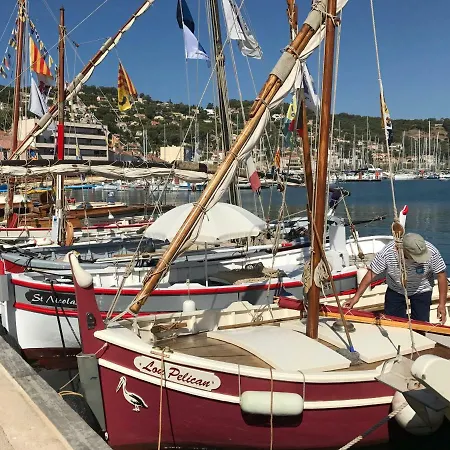 Hébergement de vacances Maison De Pêcheur 1900 Saint-Mandrier-sur-Mer