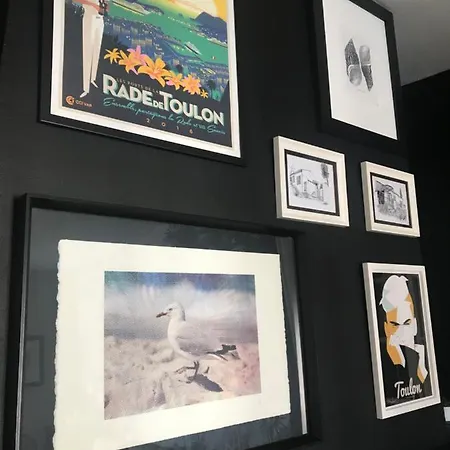 Maison De Pêcheur 1900 Hébergement de vacances Saint-Mandrier-sur-Mer