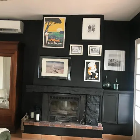 Maison De Pêcheur 1900