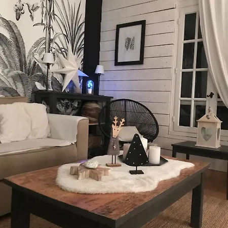 Maison De Pêcheur 1900