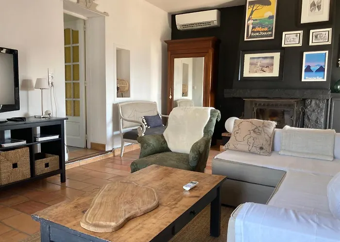 Maison De Pecheur 1900 Nyaraló