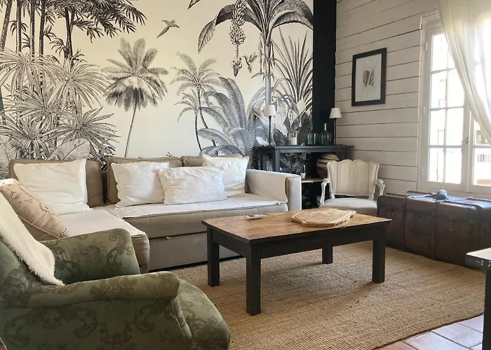 Maison De Pecheur 1900 Nyaraló *