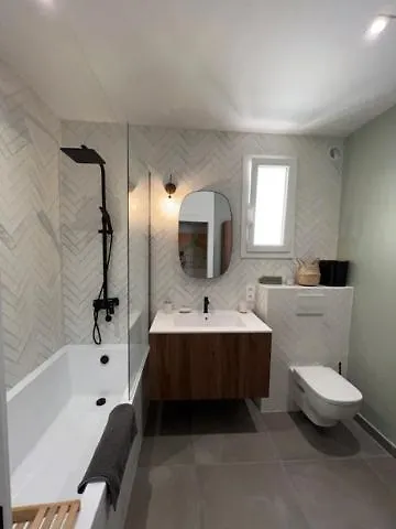 Maison De Pecheur 1900 Nyaraló Saint-Mandrier-sur-Mer