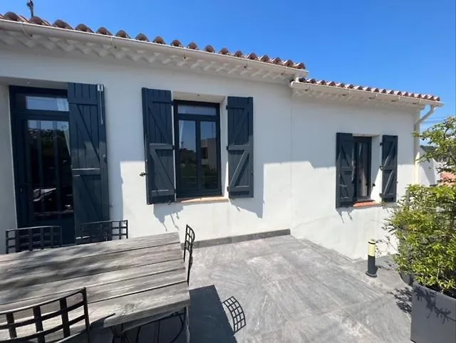 Maison De Pecheur 1900 Nyaraló Saint-Mandrier-sur-Mer