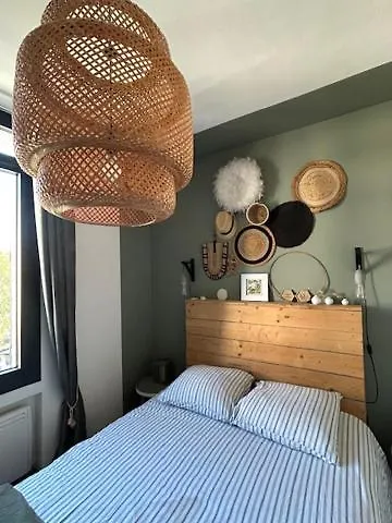 Maison De Pecheur 1900 Nyaraló *