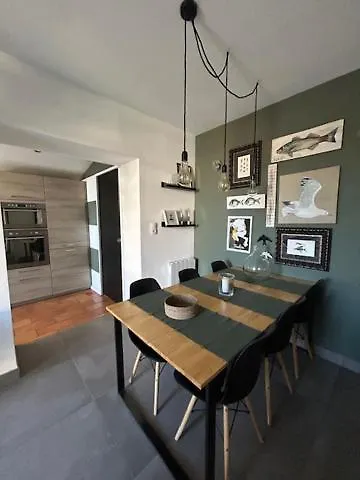 Maison De Pecheur 1900 Nyaraló *