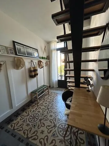 Nyaraló Maison De Pecheur 1900 *