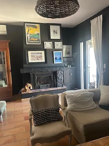 Maison De Pecheur 1900 *