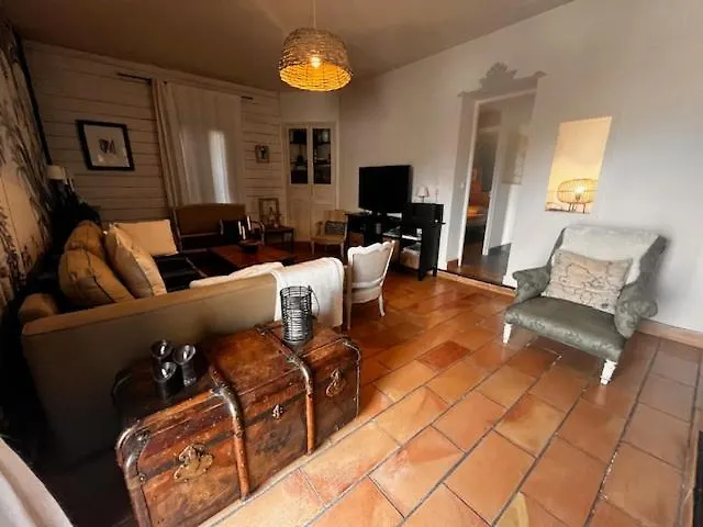 Nyaraló Maison De Pecheur 1900