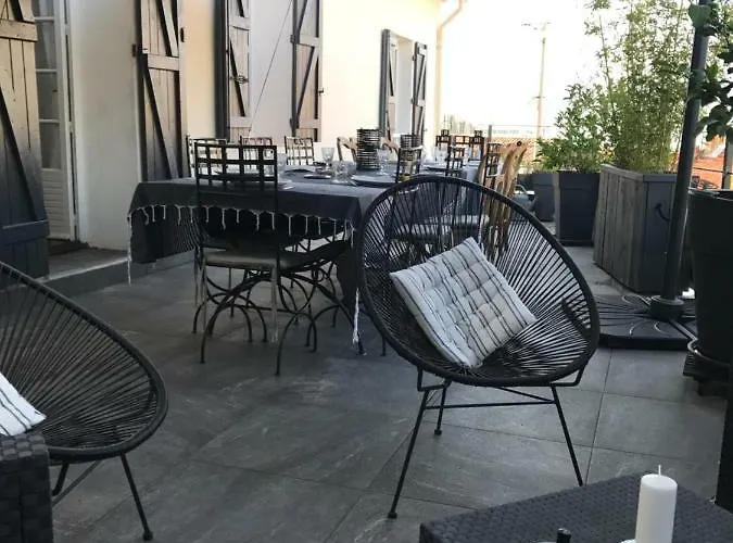 Nyaraló Maison De Pecheur 1900 Saint-Mandrier-sur-Mer