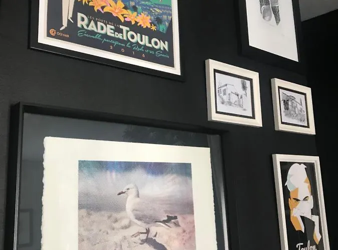 Maison De Pecheur 1900 Nyaraló Saint-Mandrier-sur-Mer