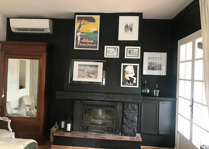 Maison De Pecheur 1900