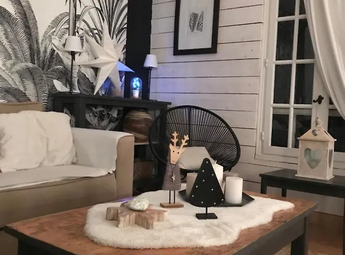 Maison De Pecheur 1900