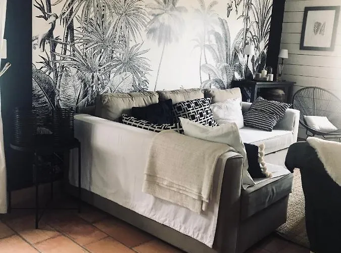 Maison De Pecheur 1900 *