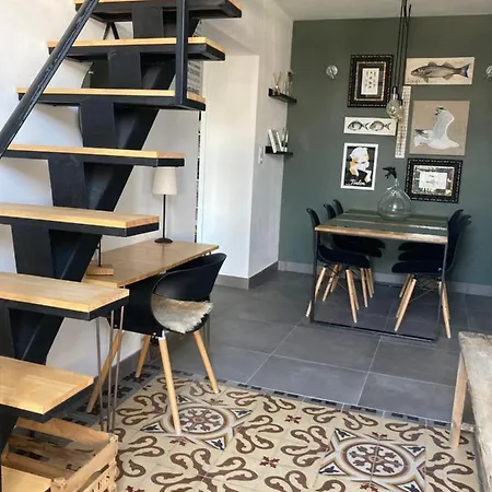 Maison De Pecheur 1900 Saint-Mandrier-sur-Mer