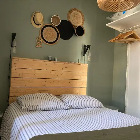 Maison De Pecheur 1900 *