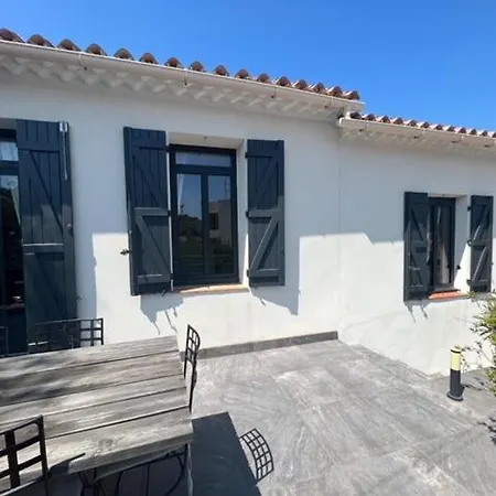 Maison De Pecheur 1900 Holiday home Saint-Mandrier-sur-Mer