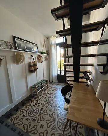 Prázdninový dům Maison De Pecheur 1900 *