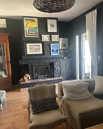 Maison De Pecheur 1900 *