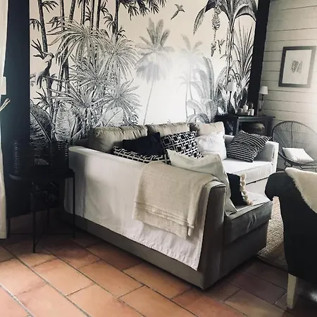 Maison De Pecheur 1900 *