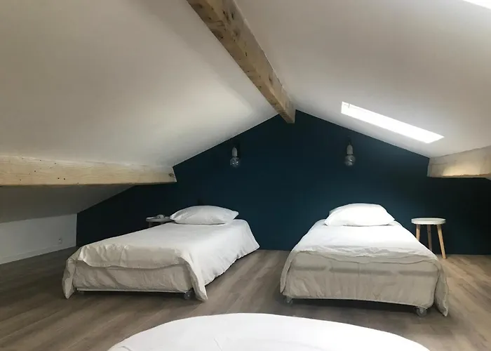 Maison De Pecheur 1900 Feriehus *